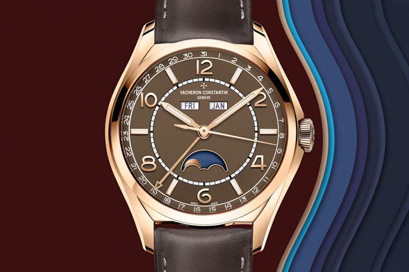 江詩丹頓Vacheron Constantin以復雜時計引領時代變遷-復刻表