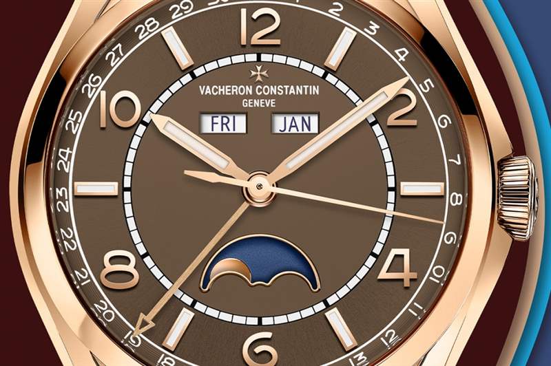 江詩丹頓Vacheron Constantin以復雜時計引領時代變遷-復刻表