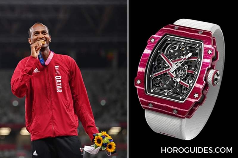 直擊！2020東京奧運出現的那些表-復刻表