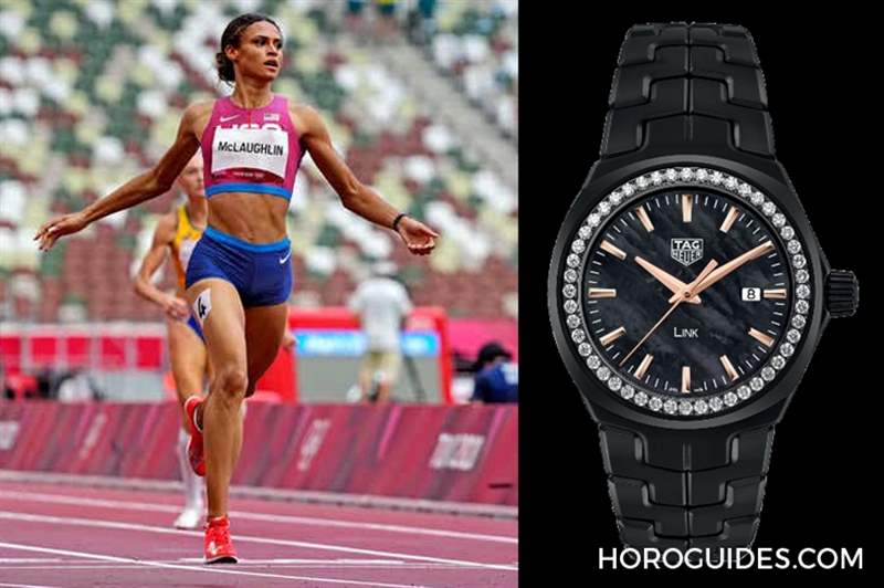 直擊！2020東京奧運出現的那些表-復刻表