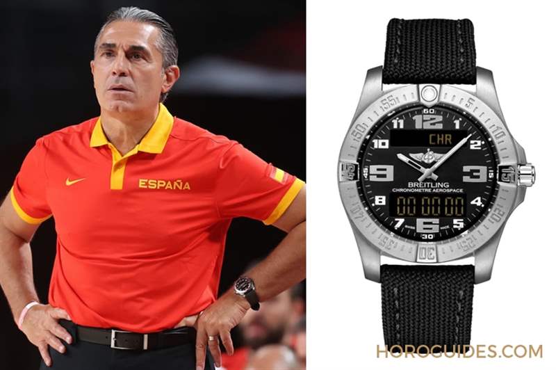 直擊！2020東京奧運出現的那些表-復刻表