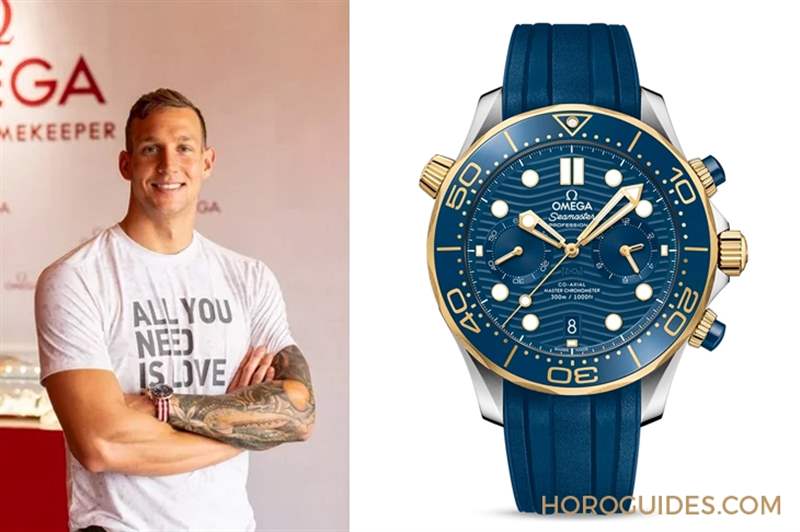 直擊！2020東京奧運出現的那些表-復刻表