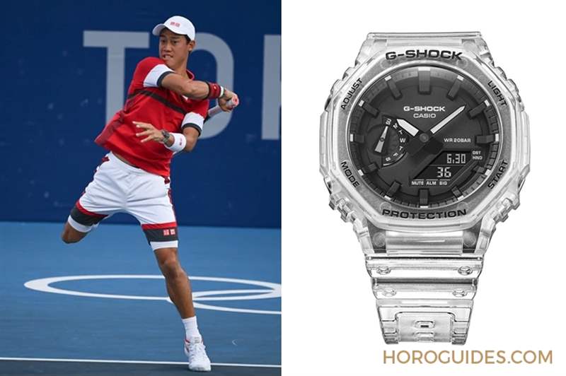 直擊！2020東京奧運出現的那些表-復刻表