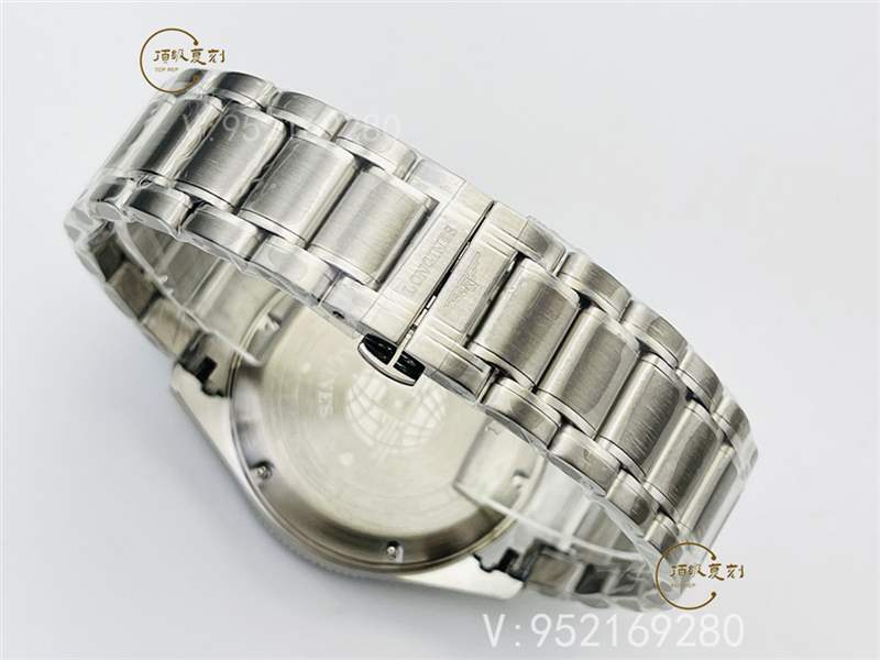 LG廠浪琴先行者ZuIu Time復刻表做工怎么樣-復刻表