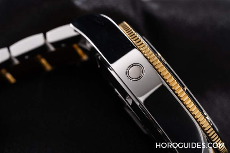 強(qiáng)大規(guī)格奇襲!Titoni海洋探索系列600米深潛腕表-復(fù)刻表