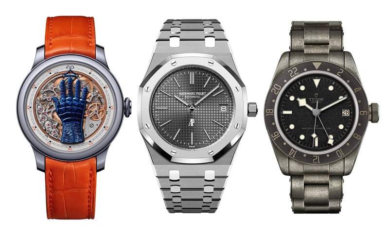 眾品牌創(chuàng)意之作！Only Watch 2021精彩拍品-復(fù)刻表