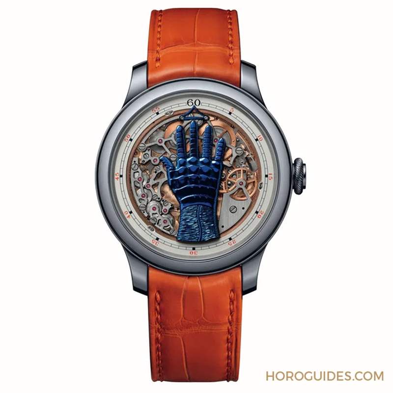 眾品牌創(chuàng)意之作！Only Watch 2021精彩拍品-復(fù)刻表