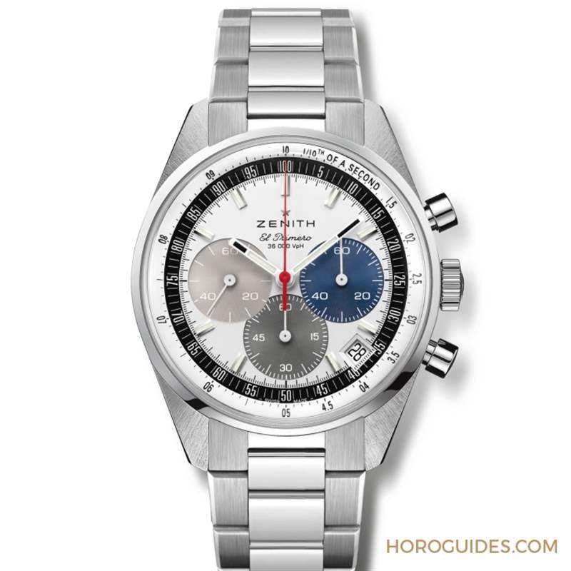 以原創之名，復刻計時碼表傳奇A386｜Zenith Chronomaster Original腕表-復刻表