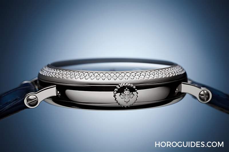 百達(dá)翡麗7040三問(wèn)腕表，結(jié)合機(jī)刻雕花與琺瑯二大工藝-復(fù)刻表