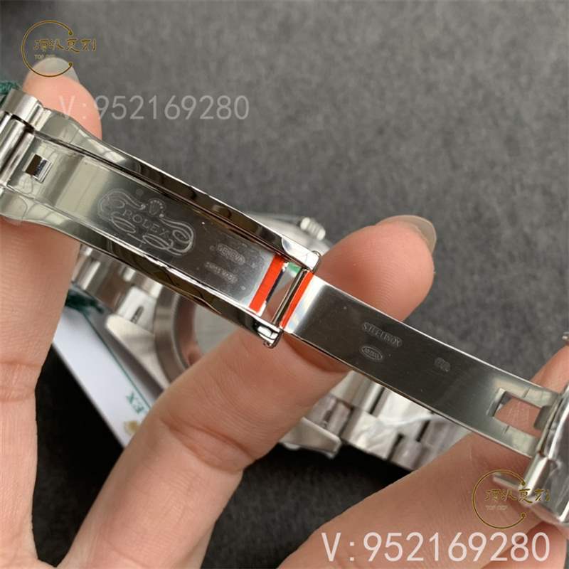 VS廠勞力士41mm日志3235機(jī)芯腕表復(fù)刻做工怎么樣-復(fù)刻表