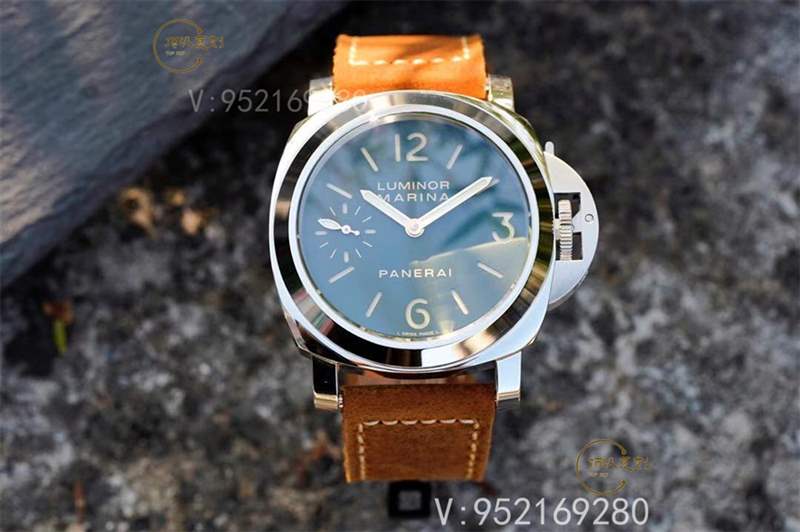 N廠沛納海pam00911手動機芯復刻表做工如何-復刻表