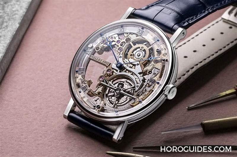 是藝術、是歷史,更是表迷的夢想:寶璣陀飛輪220周年-復刻表