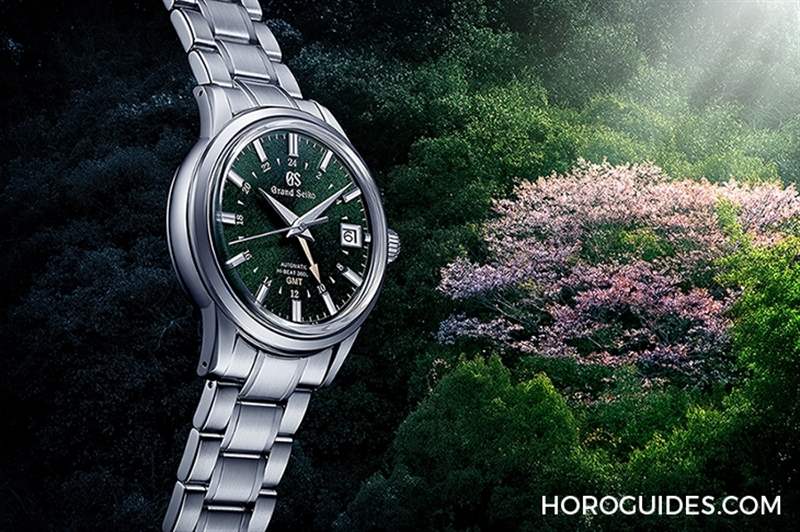 【GS Talks】特殊面盤的魔力|四季特別版SBGJ251、SBGJ249-復刻表