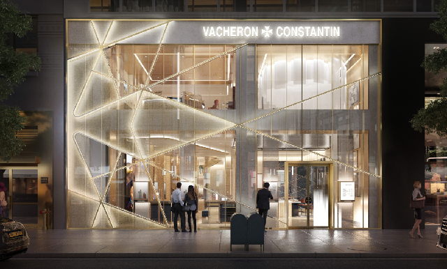 江詩丹頓紐約旗艦店全新開幕，絕品時計American 1921 Pièce Unique首次亮相-復刻表