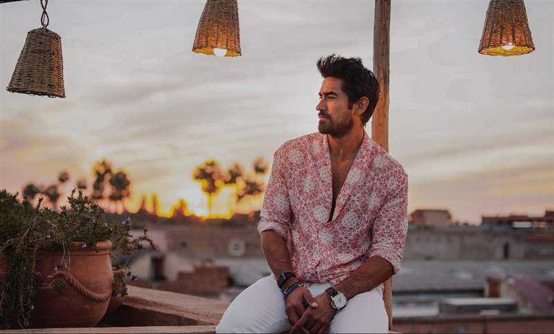 新任品牌大使就位！Panerai攜手IG紅人Jeremy Jauncey倡導(dǎo)環(huán)保理念-復(fù)刻表