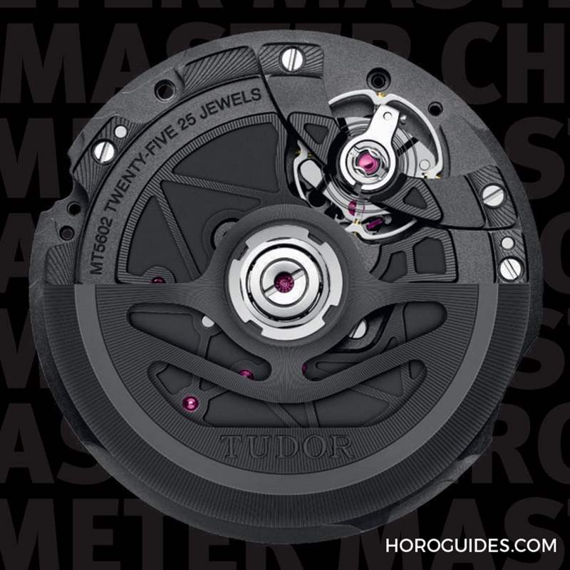 下一只熱門款已出現(xiàn)!帝舵TUDOR Black Bay Ceramic黑陶瓷-復(fù)刻表