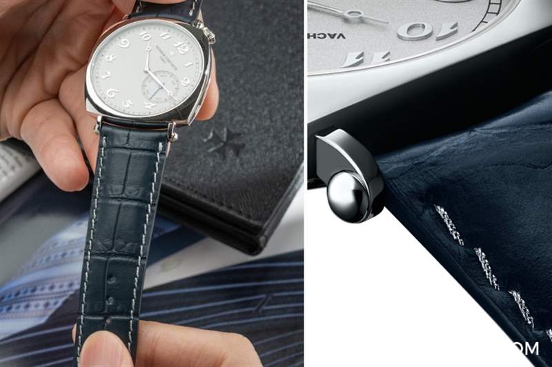 偏心杰作,百年經典|江詩丹頓Historiques American 1921腕表-復刻表