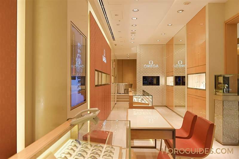 服務,才是實體店面的未來|元亨利鐘表-復刻表