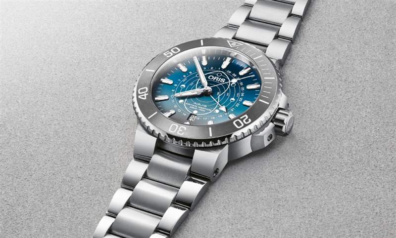 好感色出列！盤點Oris 2021年焦點新作-復(fù)刻表