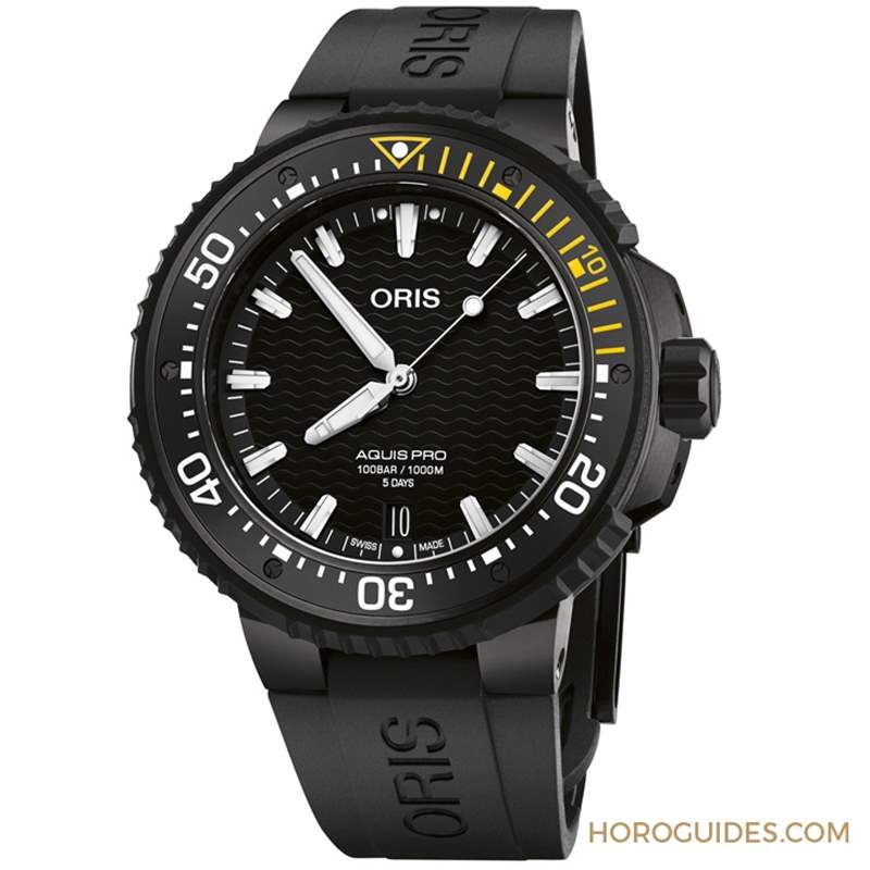 好感色出列！盤點Oris 2021年焦點新作-復(fù)刻表