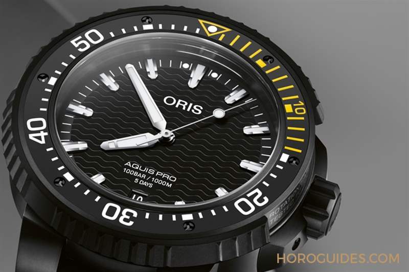 好感色出列！盤點Oris 2021年焦點新作-復(fù)刻表