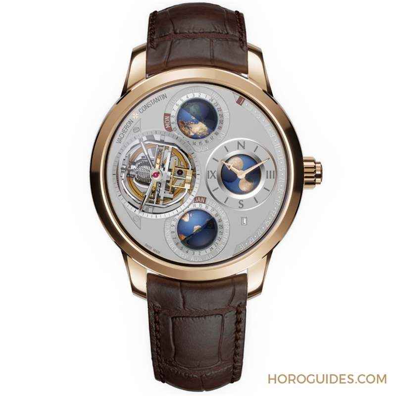 一表一世界，細微中見宏大｜江詩丹頓閣樓工匠系列2021年新作-復刻表