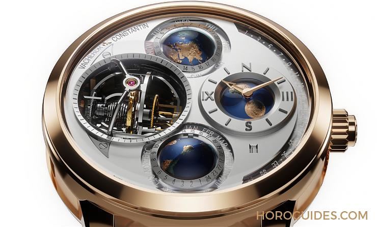 一表一世界，細微中見宏大｜江詩丹頓閣樓工匠系列2021年新作-復刻表