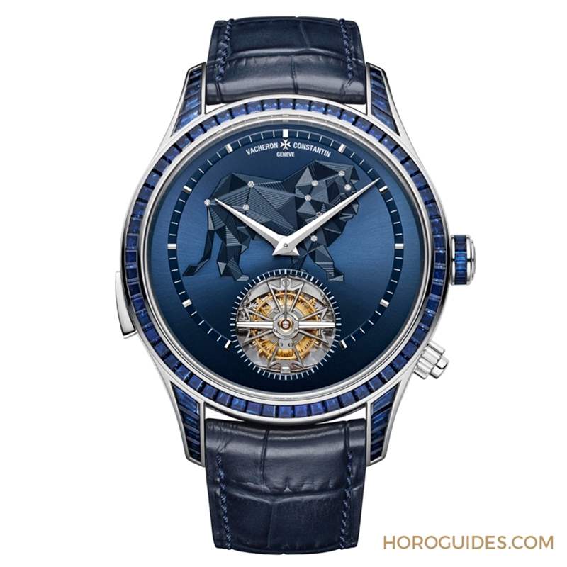 一表一世界，細微中見宏大｜江詩丹頓閣樓工匠系列2021年新作-復刻表