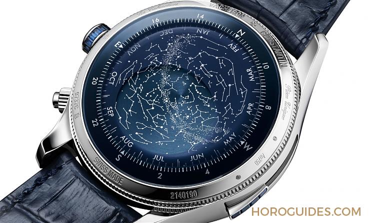 一表一世界，細微中見宏大｜江詩丹頓閣樓工匠系列2021年新作-復刻表