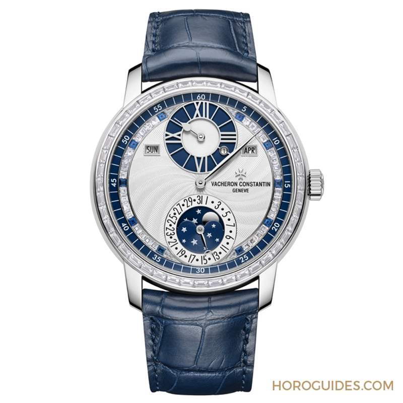 一表一世界，細微中見宏大｜江詩丹頓閣樓工匠系列2021年新作-復刻表