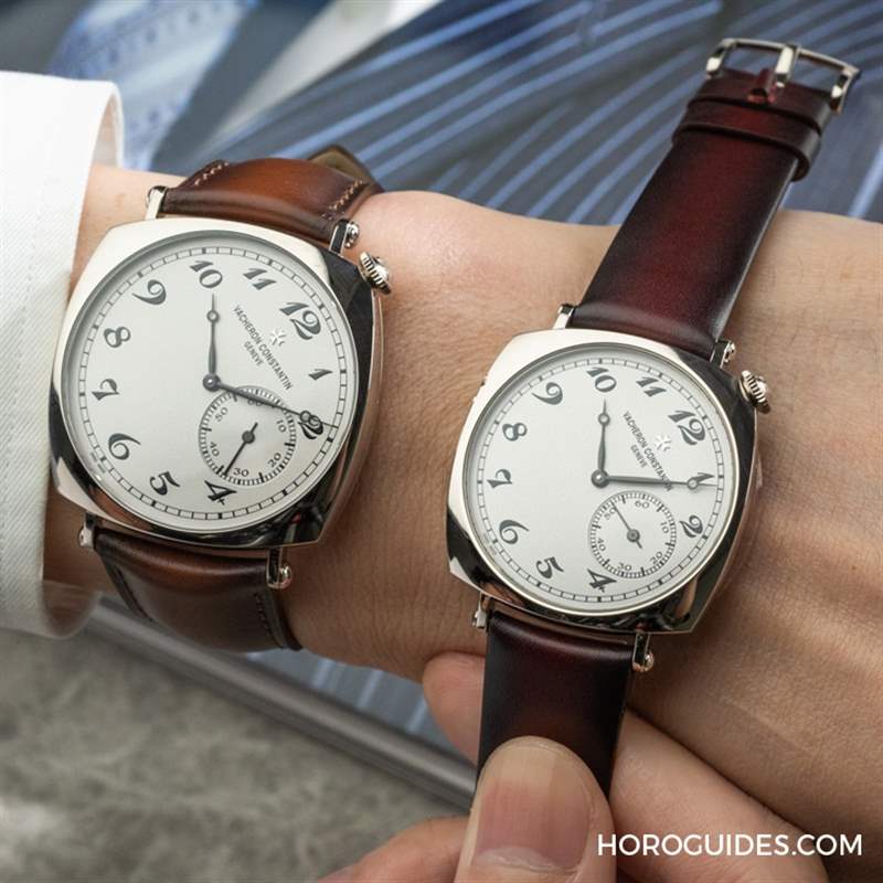 江詩丹頓American 1921慶百歲、運動風黑馬Overseas的下一步-復刻表