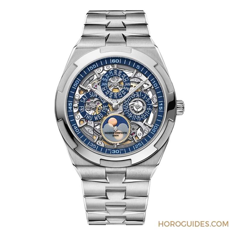 江詩丹頓American 1921慶百歲、運動風黑馬Overseas的下一步-復刻表