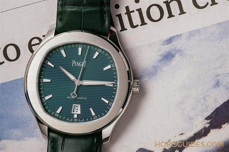 精髓加持，這只運(yùn)動(dòng)表很Piaget?。黀olo鏤空超薄精鋼腕表-復(fù)刻表