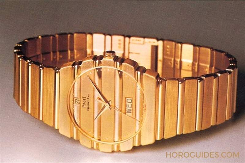 精髓加持，這只運(yùn)動(dòng)表很Piaget?。黀olo鏤空超薄精鋼腕表-復(fù)刻表