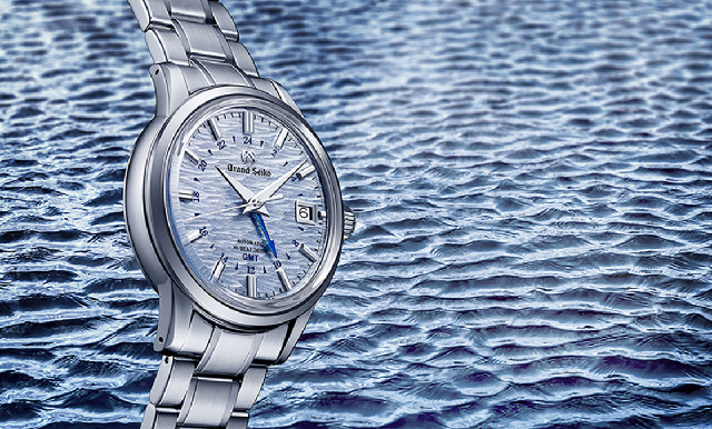 和風四時風情畫｜GRAND SEIKO GMT腕表日本節氣系列-復刻表