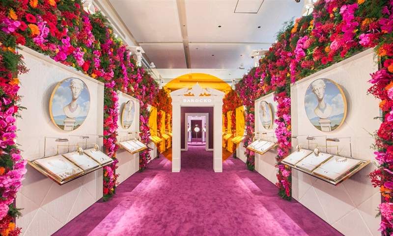 極盡華美!令人心醉神迷的巴洛克魔法|寶格麗BAROCKO頂級珠寶展-復(fù)刻表