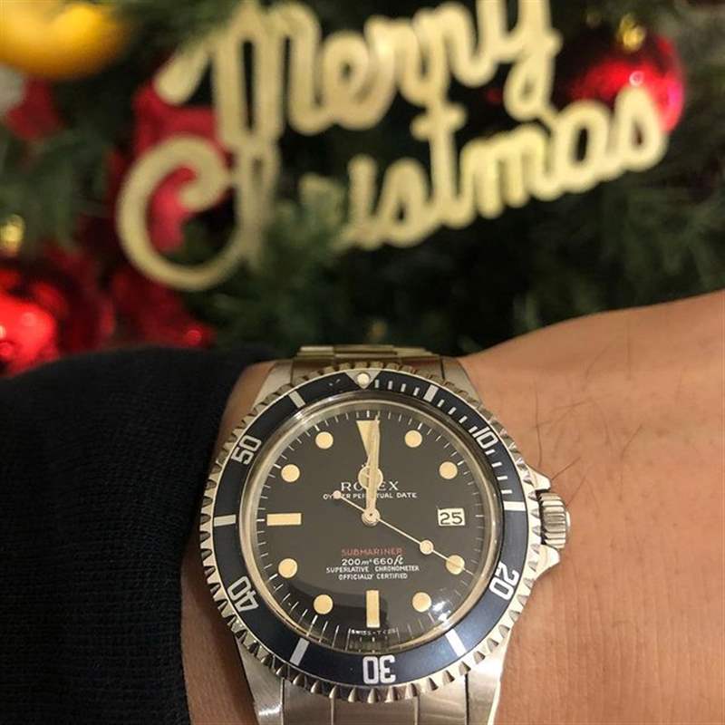 表聚都在聊什么？帶你突擊達人手上戴的表Ep.1-復刻表