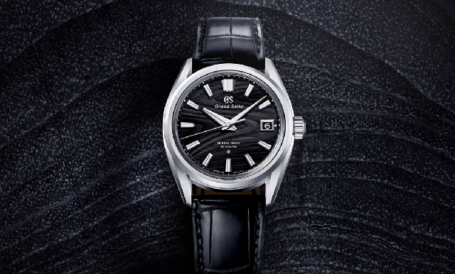 訴說時間的年輪紋面|GS Heritage Collection Seiko 140周年限量版-復刻表