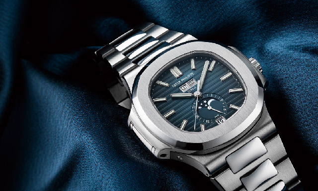 必買經典30款- 百達翡麗Nautilus 5726/1A-014-復刻表