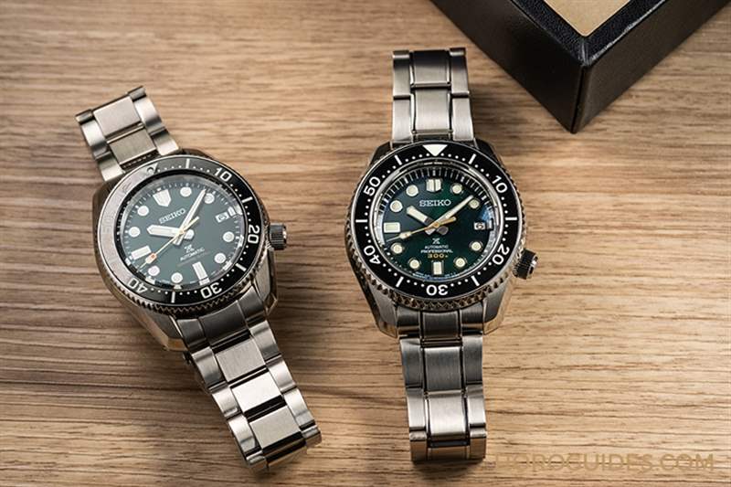 王者終于歸來!SEIKO 140周年King Seiko KSK復刻版-復刻表
