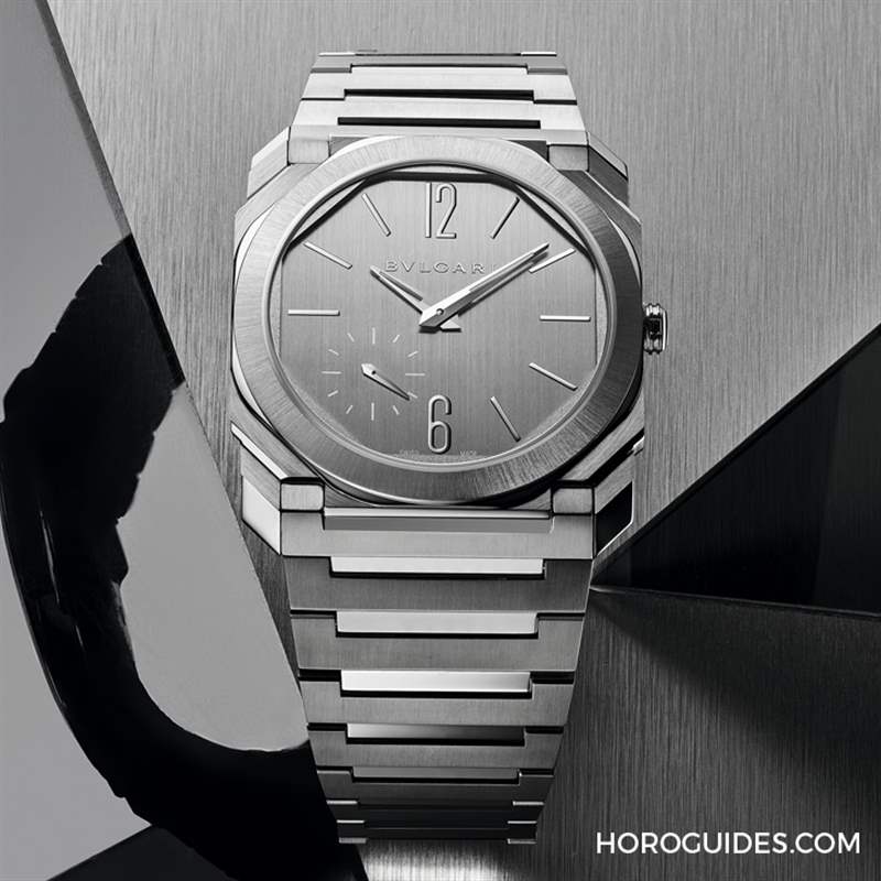 2021 LVMH鐘表周速報｜BVLGARI男表的前衛機械美學-復刻表