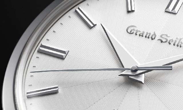 GRAND SEIKO貴金屬限量表，志慶服部金太郎160歲誕辰與SEIKO 140周年-復刻表