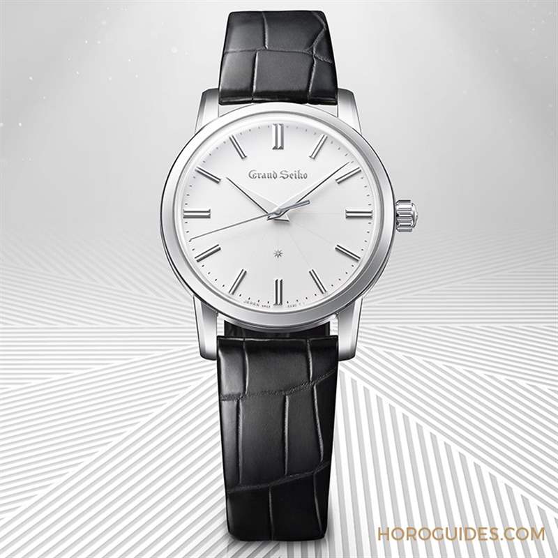 GRAND SEIKO貴金屬限量表，志慶服部金太郎160歲誕辰與SEIKO 140周年-復刻表