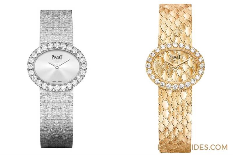 她們背紅的包你早認識,她們最常戴的那款表你知道嗎?-復刻表