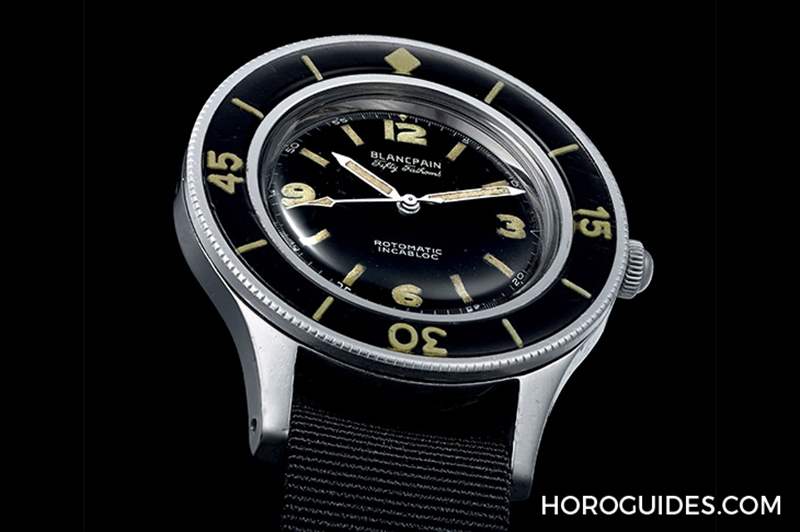 這款潛水表不僅專(zhuān)業(yè)、而且很懂你｜寶珀Bathyscaphe深潛器-復(fù)刻表