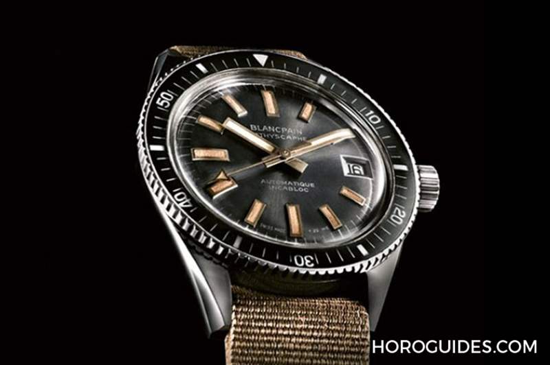 這款潛水表不僅專(zhuān)業(yè)、而且很懂你｜寶珀Bathyscaphe深潛器-復(fù)刻表