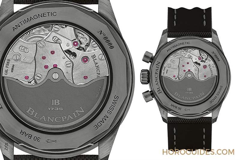 這款潛水表不僅專(zhuān)業(yè)、而且很懂你｜寶珀Bathyscaphe深潛器-復(fù)刻表