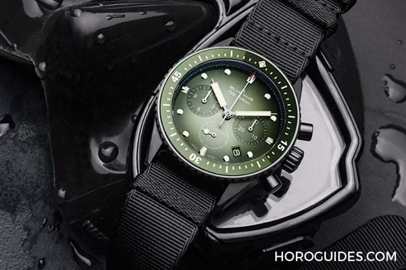 這款潛水表不僅專(zhuān)業(yè)、而且很懂你｜寶珀Bathyscaphe深潛器-復(fù)刻表