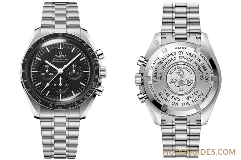 2021年，登月表進入另一個時代了｜OMEGA Speedmaster Moonwatch Professional換芯升級-復(fù)刻表