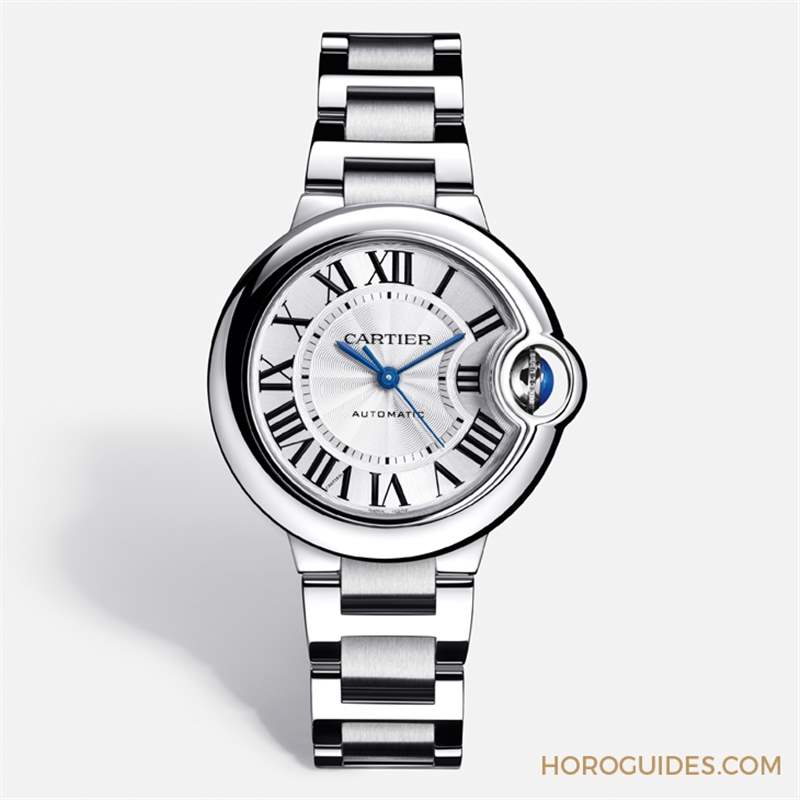 為什么Cartier腕表一款比一款長壽？關鍵：百看不膩-復刻表